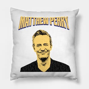 Matthew Perry Pillow