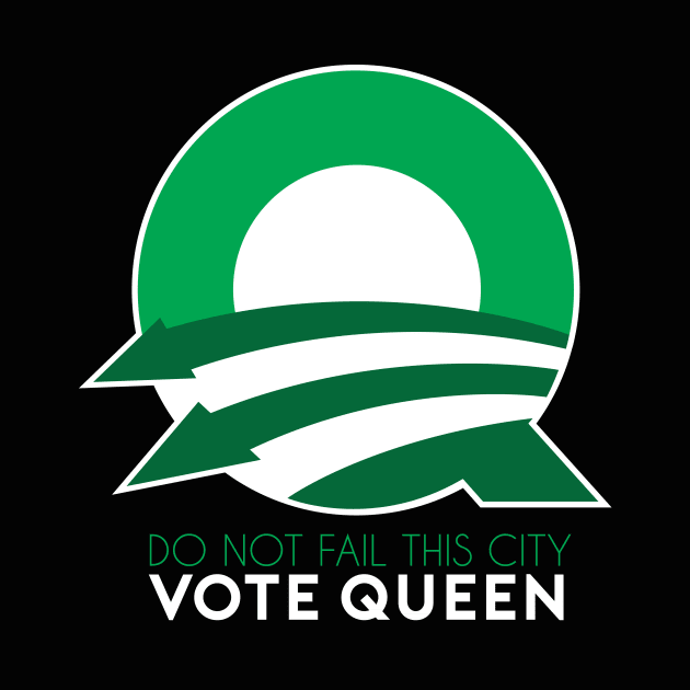 Vote Queen by kentcribbs