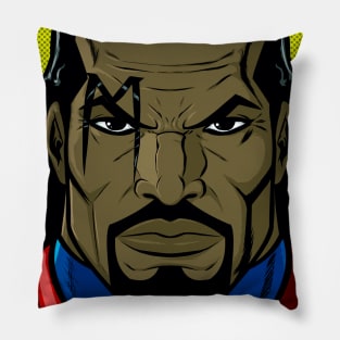 Mutant Man Pillow