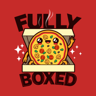 Fully Boxed T-Shirt