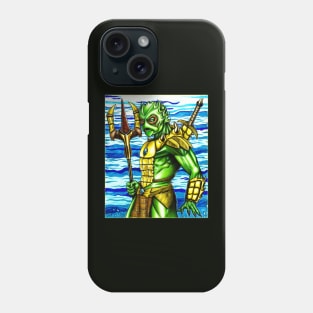 mer man Phone Case