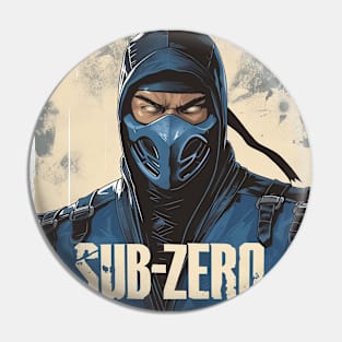 sub zero Pin