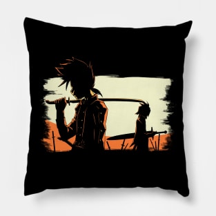 Tales of champloo Pillow