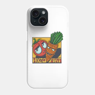 Tom and carrot Phone Case