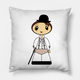 Comicones #13 - Clockwork Alex Pillow