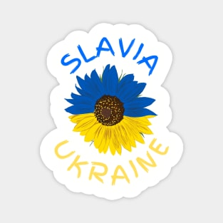 Slavia Ukraine Magnet