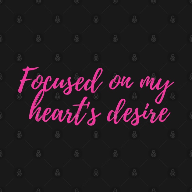 Heart's Desire by Flamingo Design