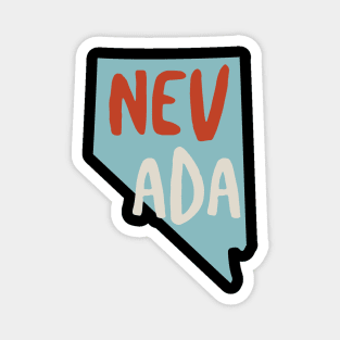 State of Nevada Magnet