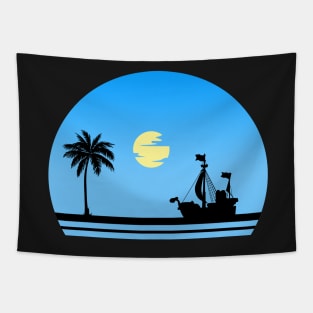 Going Merry (Sunrise version) Tapestry