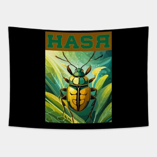 Tansy Beetle (Design 2) Tapestry