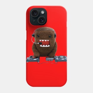 DJ Domo Phone Case