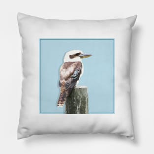 Kookaburra Pillow