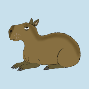 Capybara T-Shirt