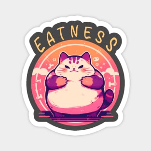 Eatness Magnet