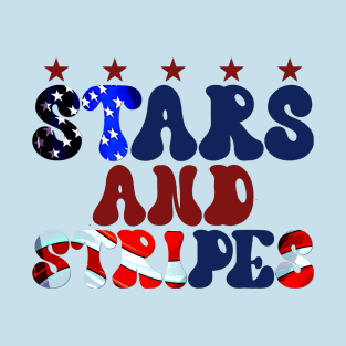 Stars and Stripes T-Shirt