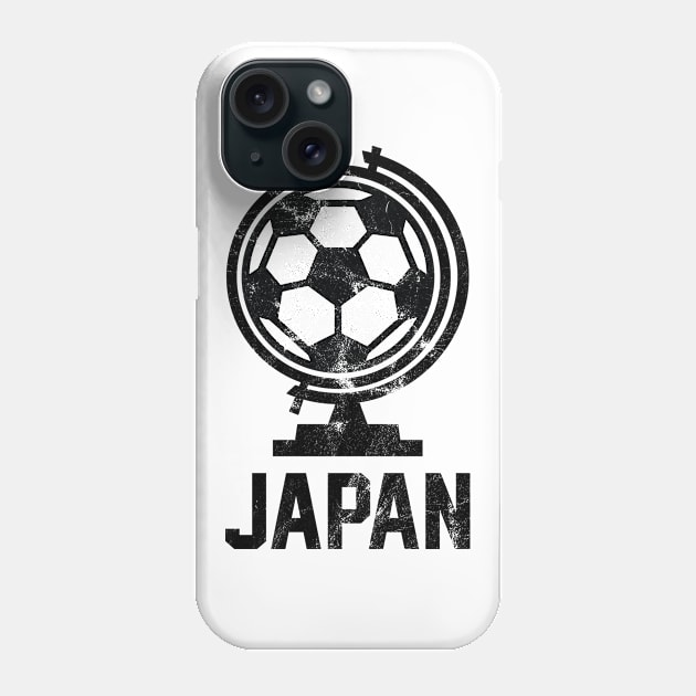 Japan Soccer Fan Gift Phone Case by Rayrock76