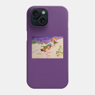 Christmas-fun Phone Case