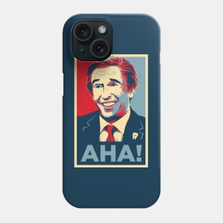 The Aha! Hope Phone Case