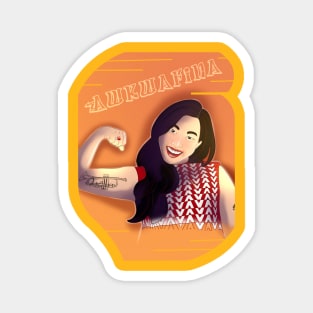 Awkwafina Magnet