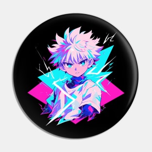 killua Pin