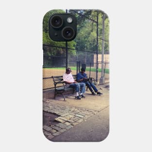 Bradhurst Ave Harlem Manhattan New York City Phone Case