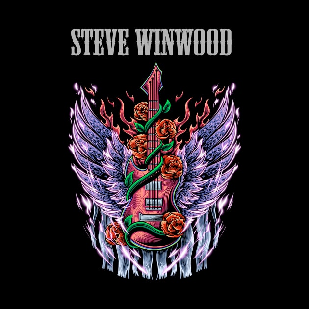 STEVE WINWOOD VTG by Mie Ayam Herbal