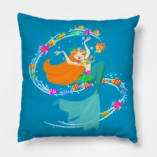 Fun under the Sea Pillow