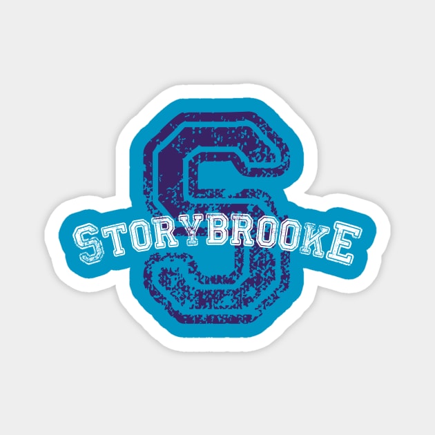 Storybrooke Magnet by vancityfilming