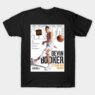 Vintage Graphic Devin Booker Phoenix Suns Basketball Unisex T-Shirt –  Teepital – Everyday New Aesthetic Designs