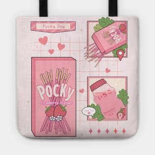 Pocky Tote