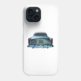 1955 Chrysler Windsor Nassau Coupe Phone Case