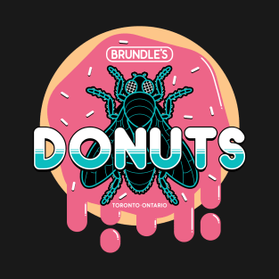 Brundle's Donuts T-Shirt