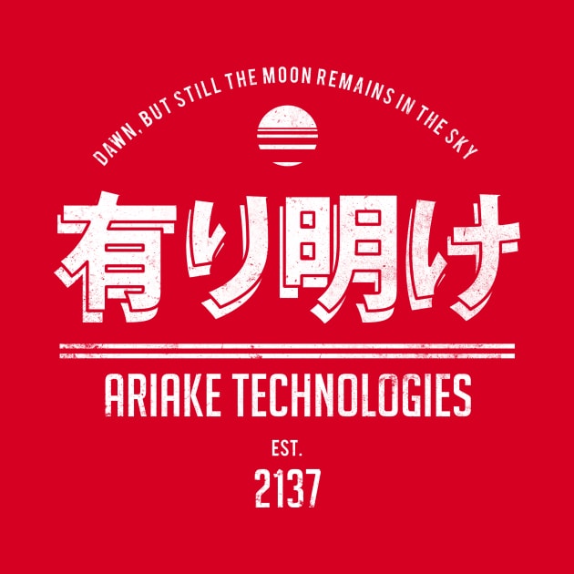 Ariake Technologies by asirensong