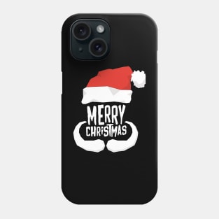 Merry Christmas From Santa Claus Phone Case