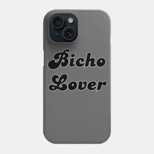 Bicholover CR7 Cristiano Ronaldo GOAT Futbol Soccer gift Bicho Lovers Phone Case