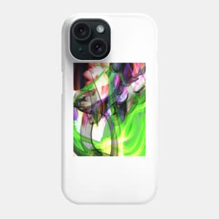 Rainbow Fire Phone Case