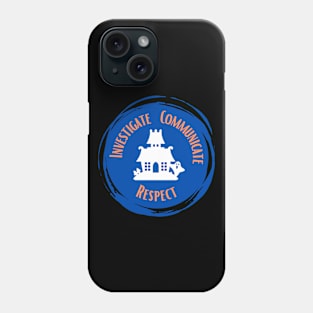 Respect Circle Phone Case