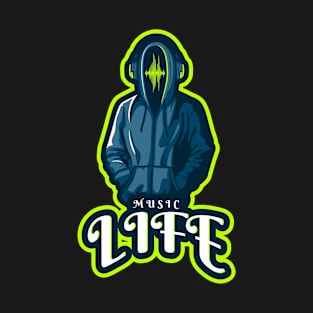 MUSIC LIFE T-Shirt