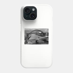 Sight for Sore Eyes - Monochrome Phone Case