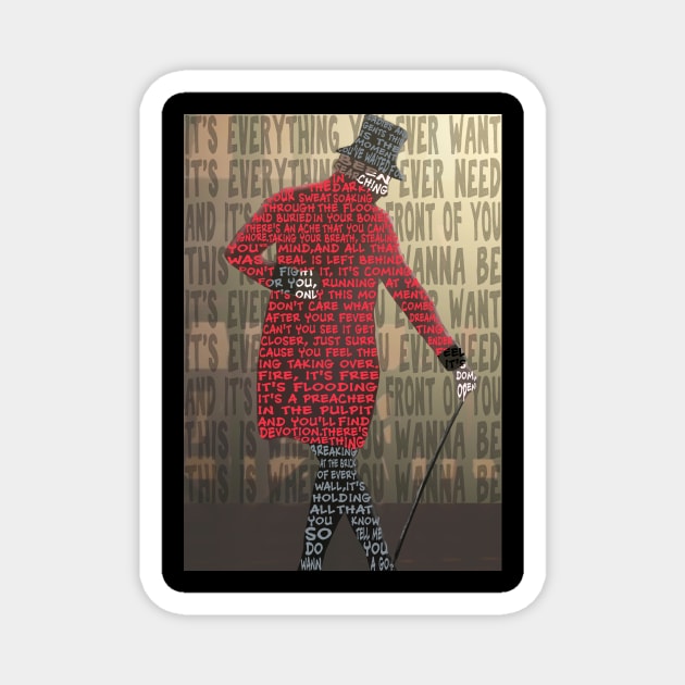 PT Barnum, the Greatest Show Magnet by Skahfee