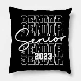 Senior 2023 Pillow