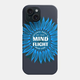 Mind Flight Sunflower Phone Case