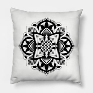 Mandala Pillow