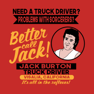 Better call Jack T-Shirt