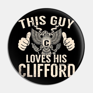 CLIFFORD Pin