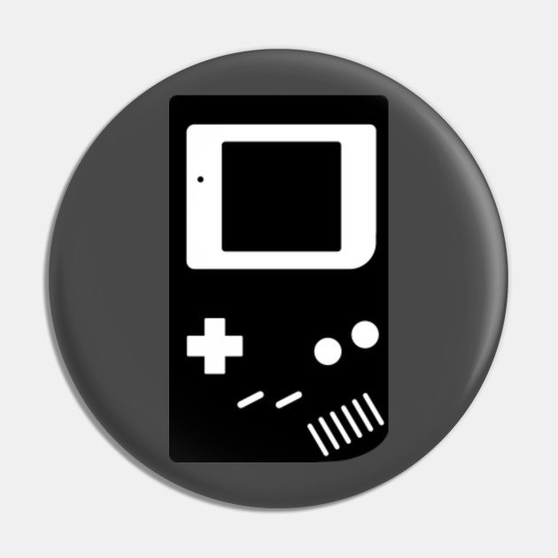 Video Game Inspired Console Nintendo Gameboy