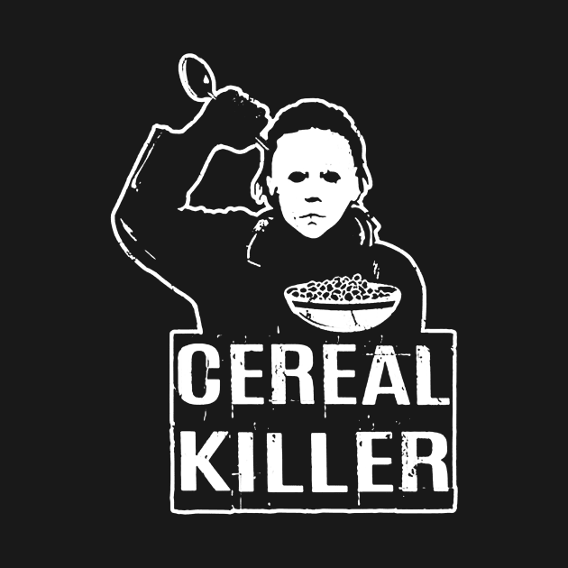 Cereal Killer by liszarinzani1993