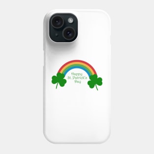 Happy St. Patrick Day Phone Case