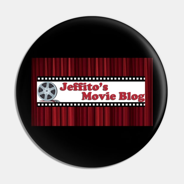 Jeffito's Movie Blog logo Pin by Jeffito's Movie Blog