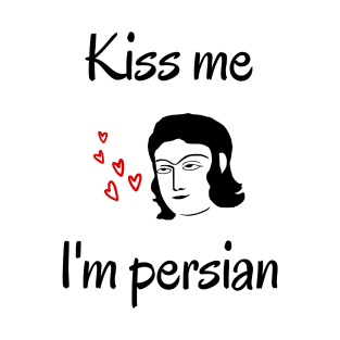 Persian love - iran T-Shirt